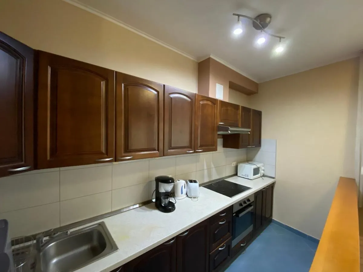 Gozsdu Apartment - Eszterhaz Budapest Hungary